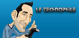 Logo for Le Technophile Windows 8 App 