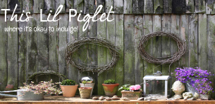 Logo for This Lil Piglet Windows 8 App 